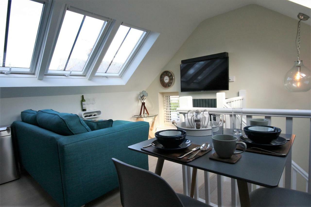Apartemen The Lock Up Cambridge (Cambridgeshire)